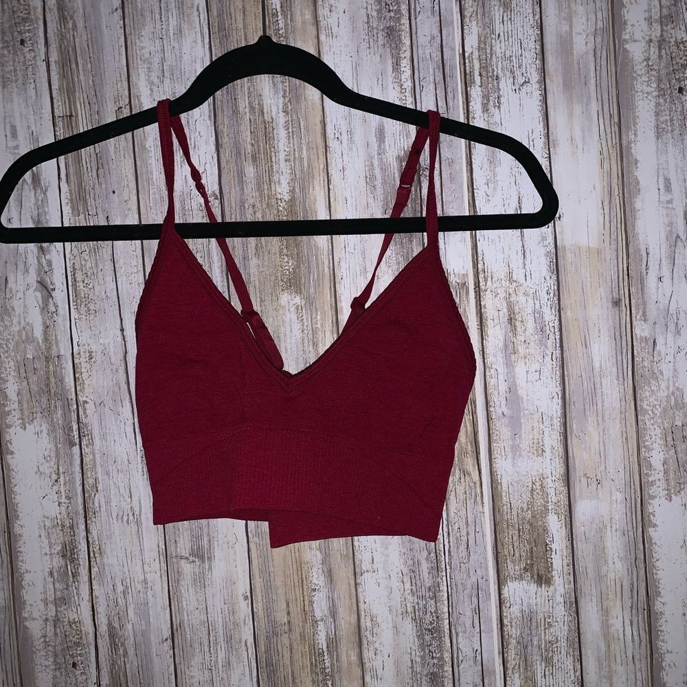 lululemon ebb. to street bra size 6